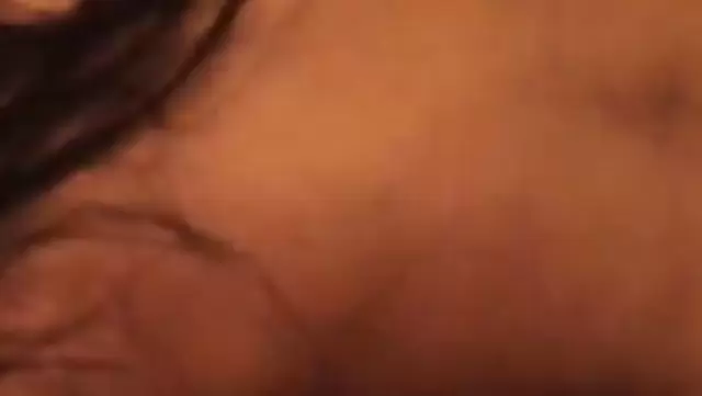 Чувашская брюнетка скачет на члене